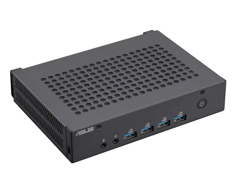 DES14088_1.jpg Mini PC PN43-BBN100MD (Intel N100, Barebone) - Slika 3