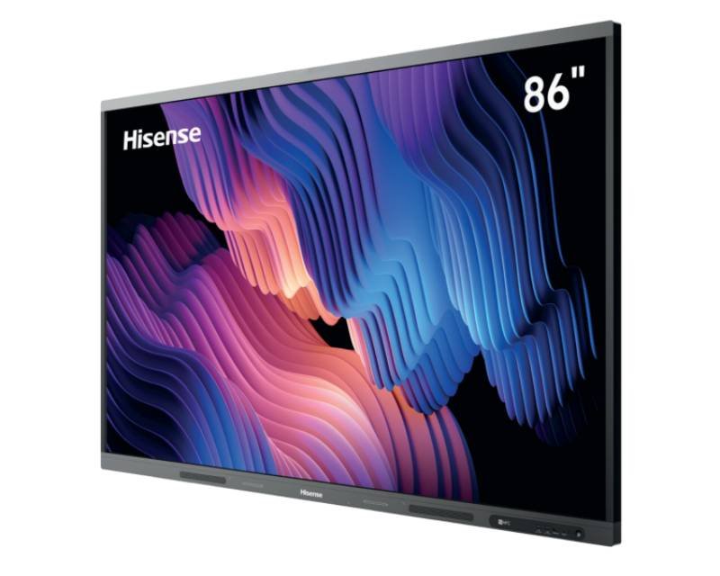 DSS00153_v.jpg 86 inča 86MR6DE-E 4K UHD LED 350 nita Interactive Display - Slika 1