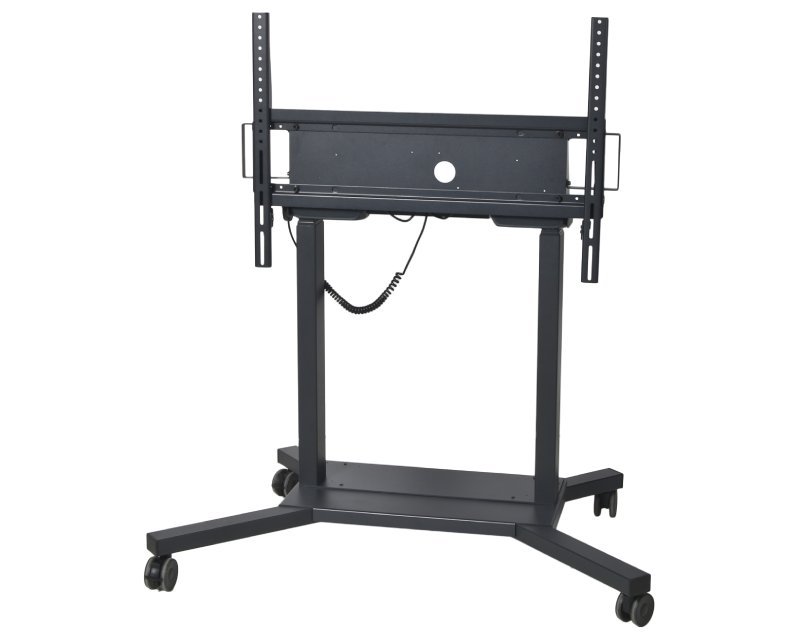 DSS00246_3.jpg Vega ST 100 basic PB/MB samostalni nošač za ekrane velikog formata. - Slika 3