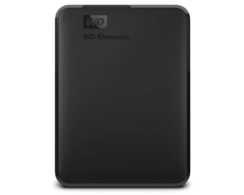 Elements Portable 4TB 2.5 inča eksterni hard disk WDBU6Y0040BBK
