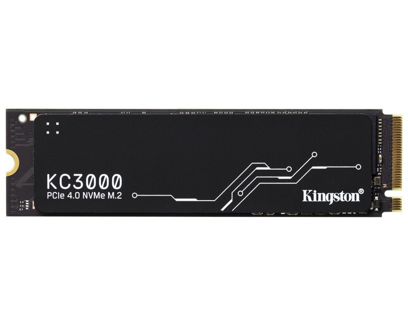 2TB M.2 NVMe SKC3000D/2048G KC3000 series SSD