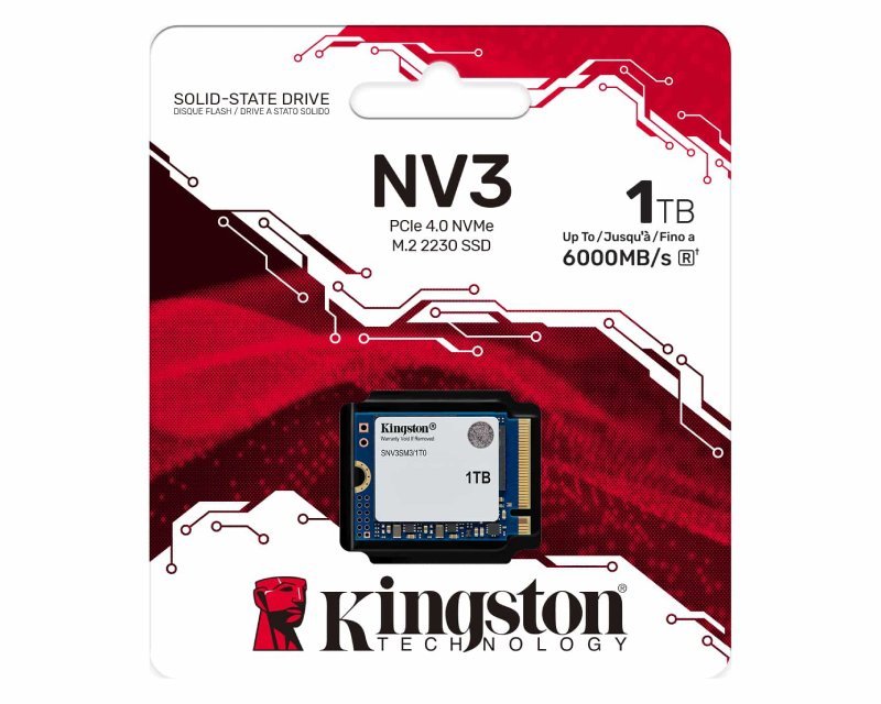 HDD04316_2.jpg 1TB M.2 2230 NVMe SNV3SM3/1T0 series NV3 SSD - Slika 2