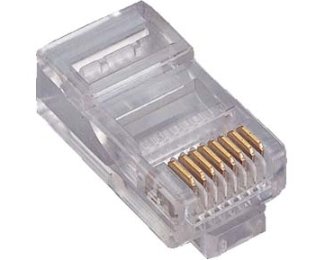 RJ-45 mrežni konektor 8/8