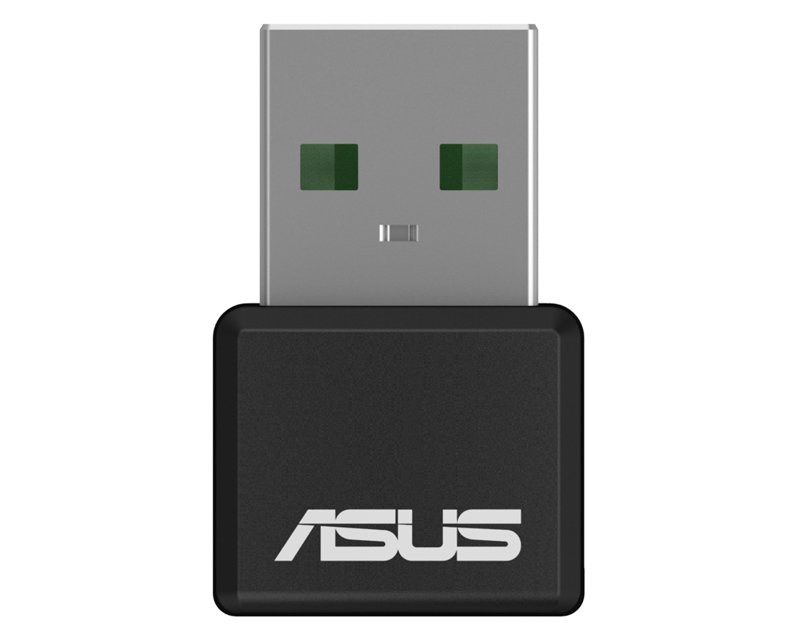 USB-AX55 NANO AX1800 Dual Band WiFi 6 USB Adapter