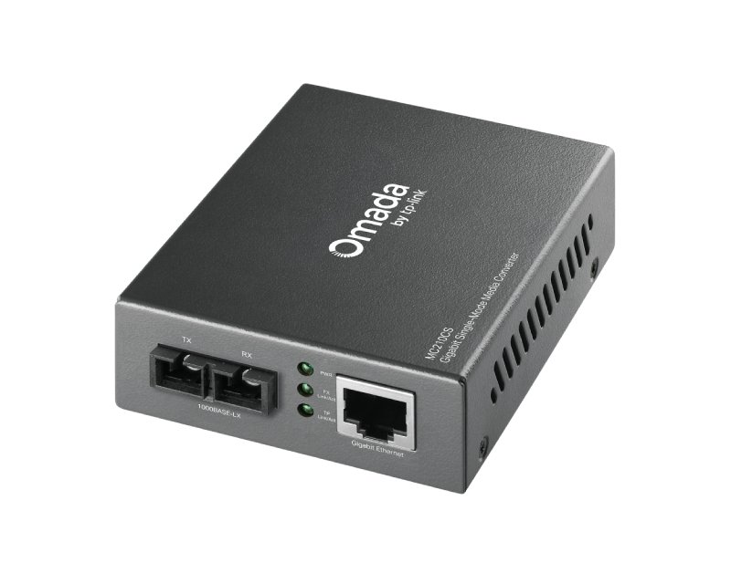 LAN03572_v.jpg MC210CS Gigabit fiber single-mode konverter dometa do15km - Slika 1