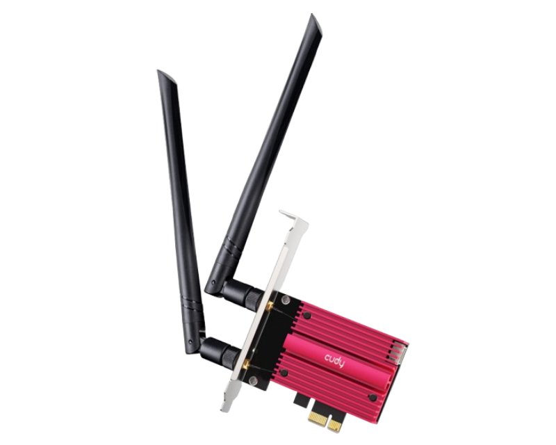 LAN03972_v.jpg WE9300 BE9300 Wi-Fi 7 PCI Express Adapter mrežna karta - Slika 1