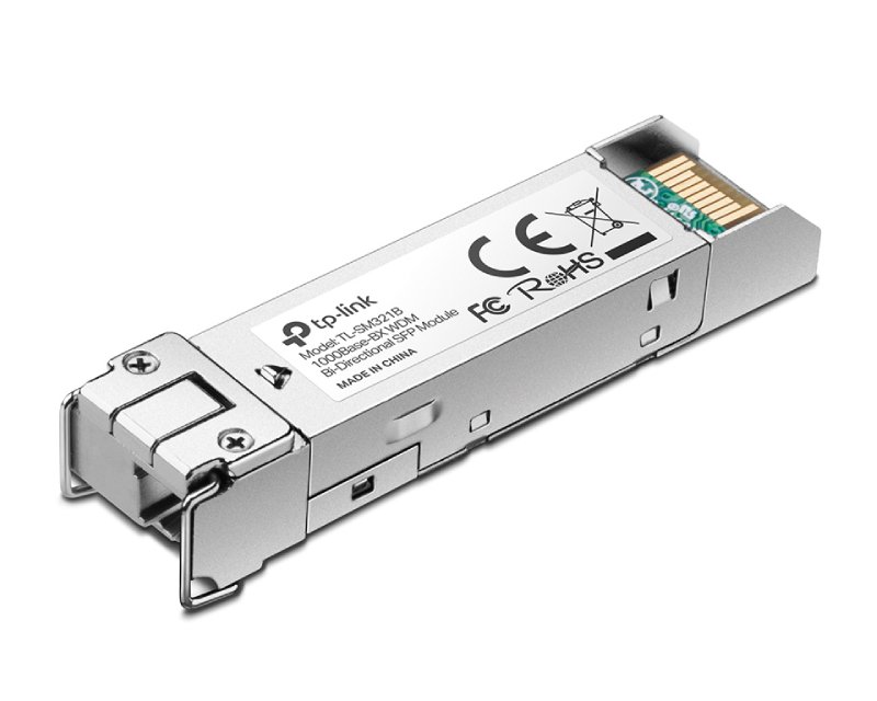 LAN04549_v.jpg SM321B(UN) 1000Base-BX WDM Bi-Directional SFP Module - Slika 1
