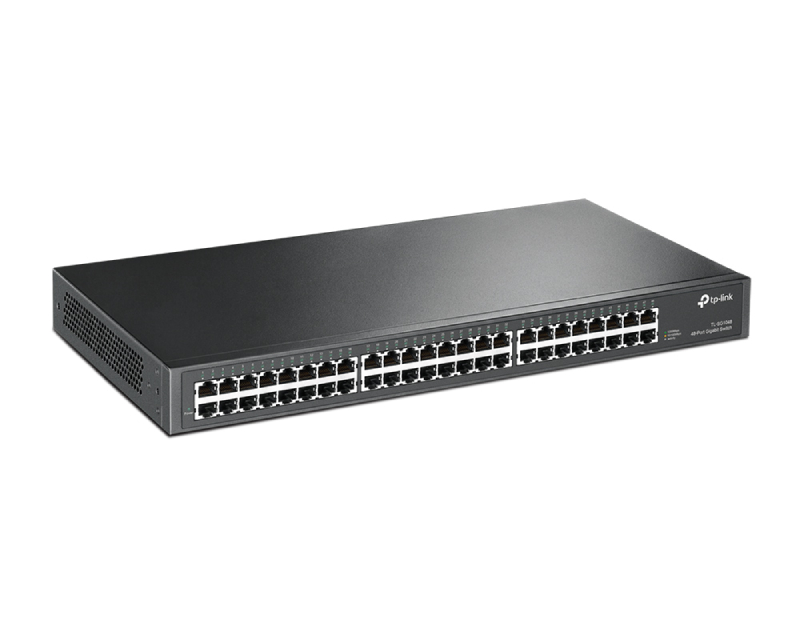 LAN04554_1.jpg TL-SG1048 48-port Gigabit switch 10/100/1000Mb/s - Slika 1