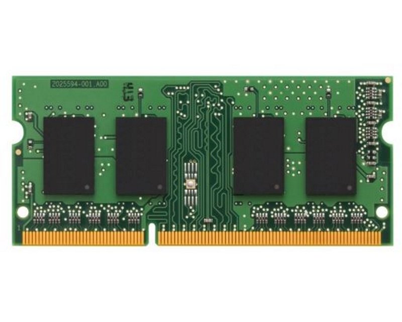 SODIMM DDR4 8GB 3200MT/s KVR32S22S8/8