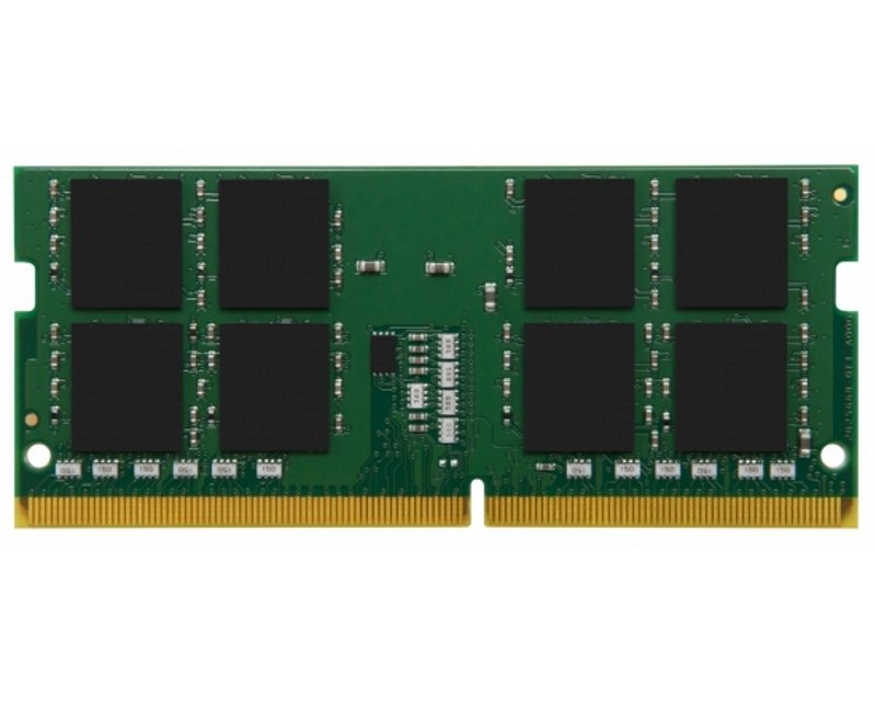 SODIMM DDR4 16GB 3200MT/s KVR32S22D8/16