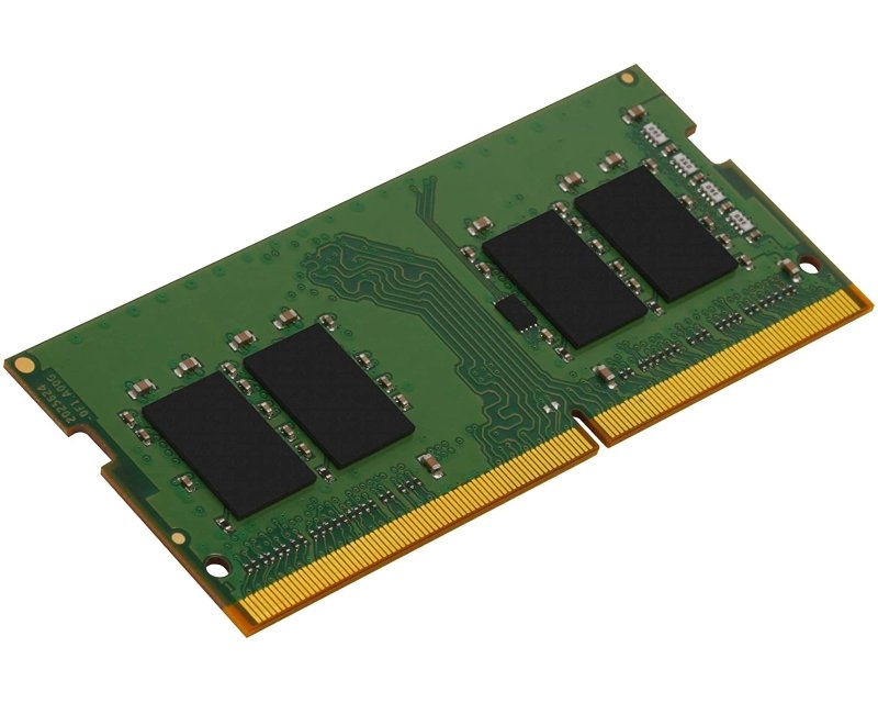 SODIMM DDR4 8GB 3200MT/s KVR32S22S6/8