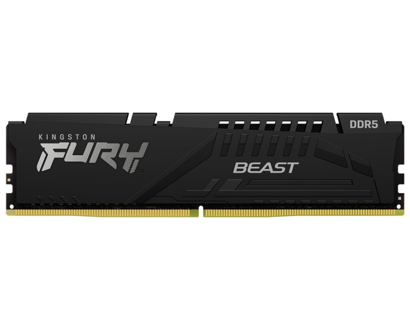 MEM02584_v.jpg DIMM DDR5 32GB 6000MT/s KF560C30BBE-32 FURY Beast Black EXPO - Slika 1