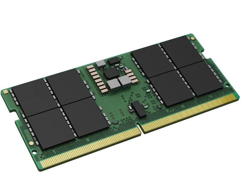 MEM02713_v.jpg SODIMM DDR5 32GB 6400MT/s KVR64V52BS8-32 - Slika 1