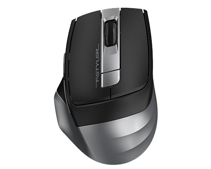 MIS01511_v.jpg FG35 FSTYLER Wireless USB miš sivi (Grey) - Slika 1
