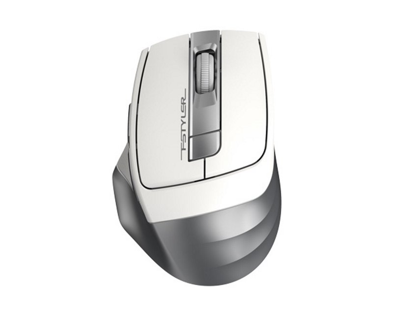 MIS01512_v.jpg FG35 FSTYLER Wireless USB Silver miš - Slika 1