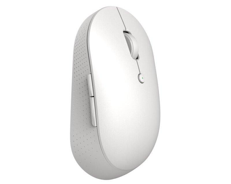 MIS01521_1.jpg Mi Dual Mode Wireless miš Silent edition beli (HLK4040GL) - Slika 5