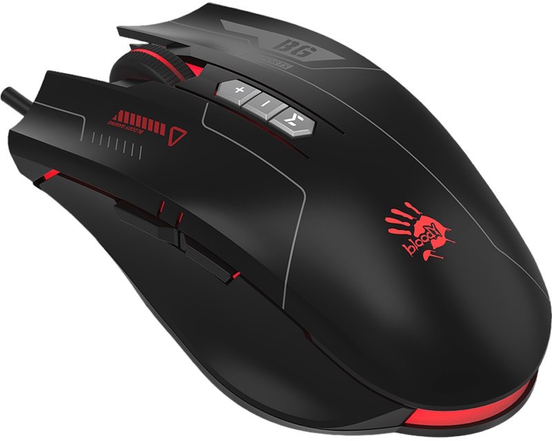 MIS01881_2.jpg ES7 Bloody RGB Esports Gaming Optical USB crni miš - Slika 2