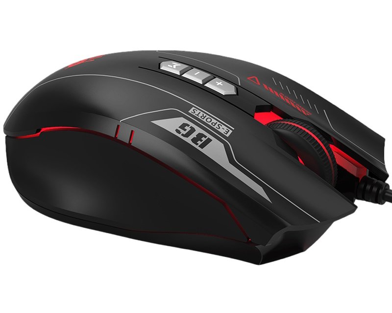 MIS01881_4.jpg ES7 Bloody RGB Esports Gaming Optical USB crni miš - Slika 4