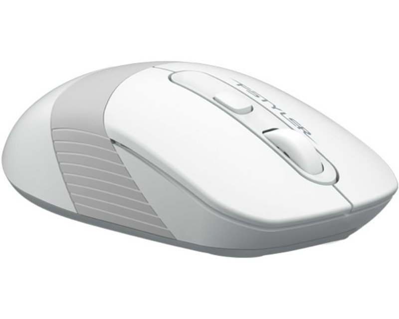 MIS01892_4.jpg FG10 FSTYLER Wireless USB beli miš - Slika 5