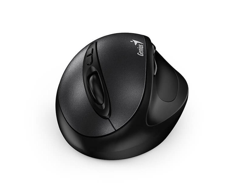 MIS01942_2.jpg Ergo 8300S USB Wireless crni miš - Slika 1