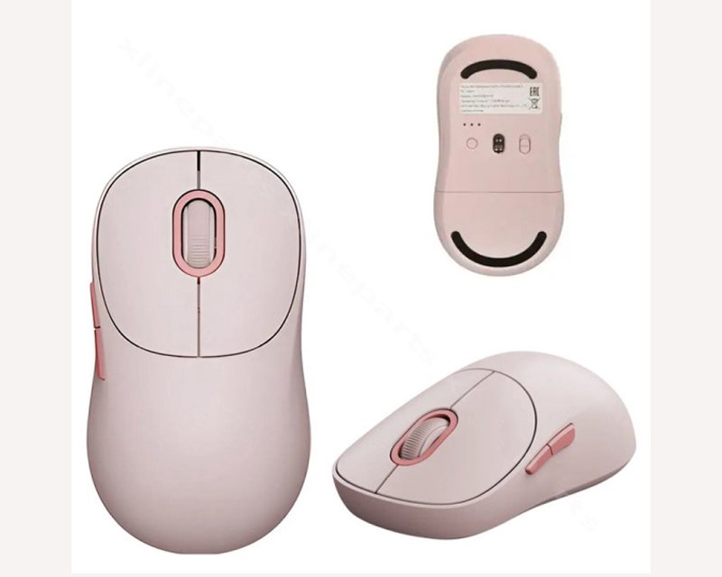 MIS02029_4.jpg Wireless Mouse 3 Pink GL miš roze (BHR8911GL) - Slika 5