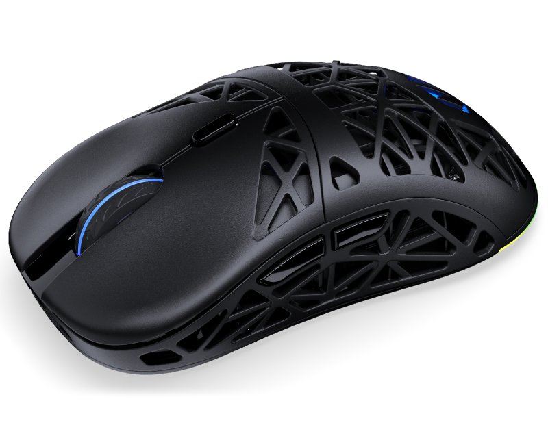 MIS02061_1.jpg LIV Plus Wireless PAW3395 crni miš (EY6A016) - Slika 5