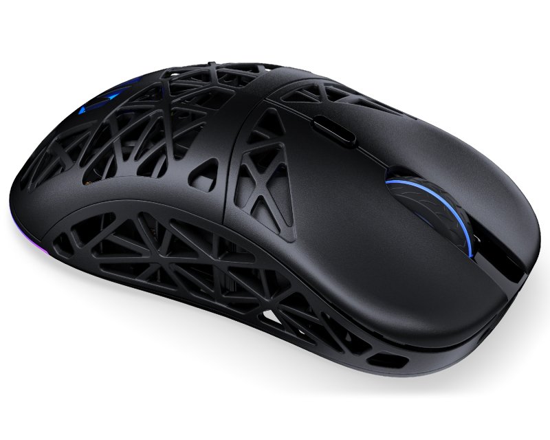 MIS02061_3.jpg LIV Plus Wireless PAW3395 crni miš (EY6A016) - Slika 1