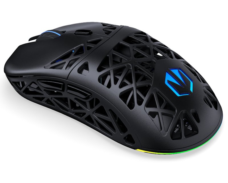 MIS02061_v.jpg LIV Plus Wireless PAW3395 crni miš (EY6A016) - Slika 2