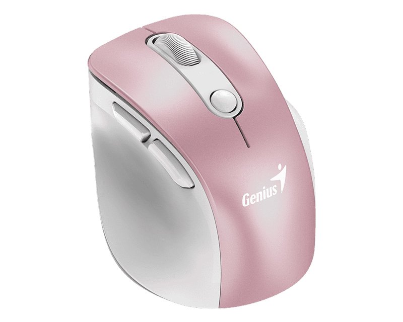 MIS02069_1.jpg Ergo 9000S Pro Pink USB Bežični rozi miš - Slika 3
