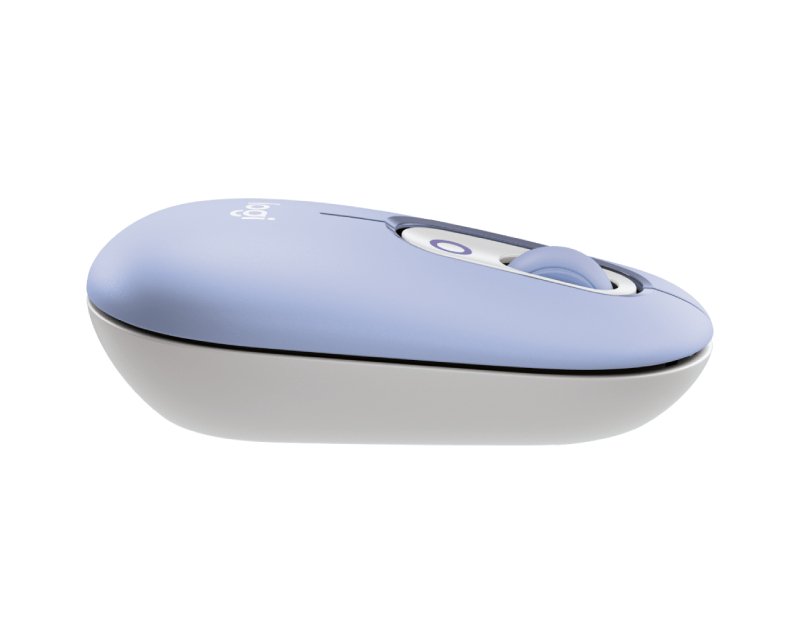 MIS02156_3.jpg Pop Mouse with Emoji, Lilac miš - Slika 4