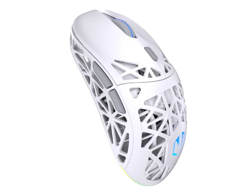 MIS02163_1.jpg LIV Plus Wireless OWH PAW beli miš (EY6A017) - Slika 5