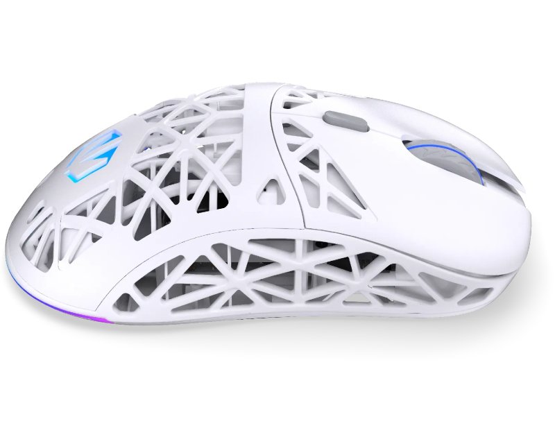 MIS02163_4.jpg LIV Plus Wireless OWH PAW beli miš (EY6A017) - Slika 1