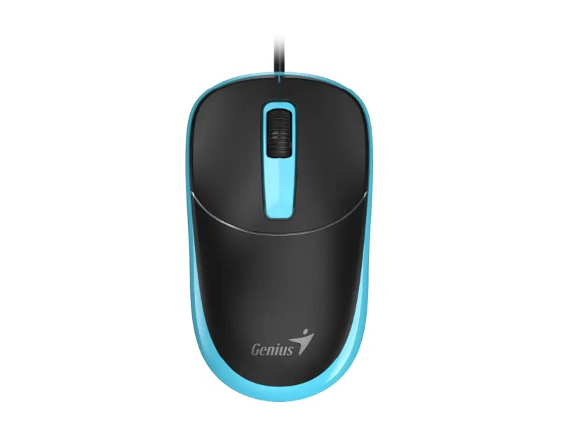 MIS02169_1.jpg DX-123 USB Optical crno-plavi miš - Slika 3