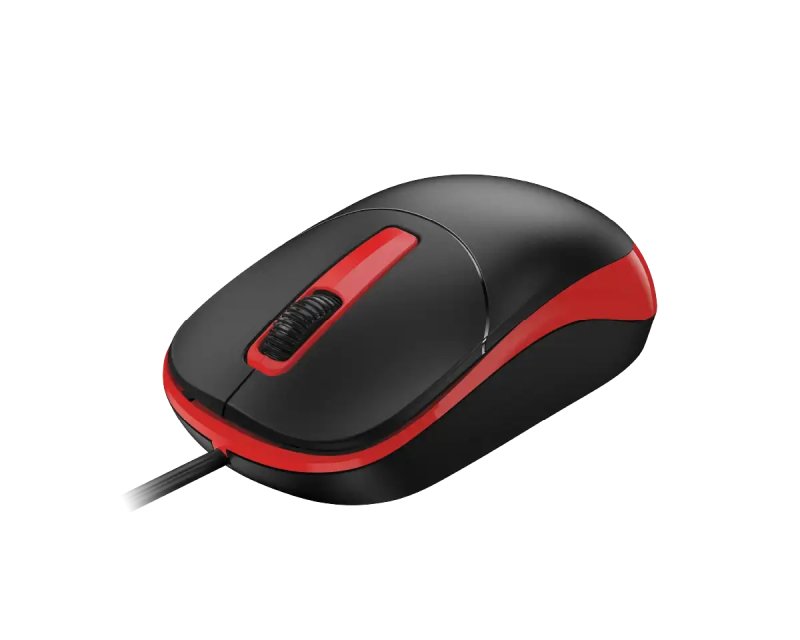 MIS02170_2.jpg DX-123 USB Optical crno-crveni miš - Slika 1