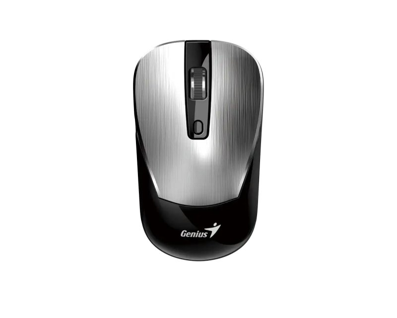NX-7125 Wireless Optical USB Silver miš