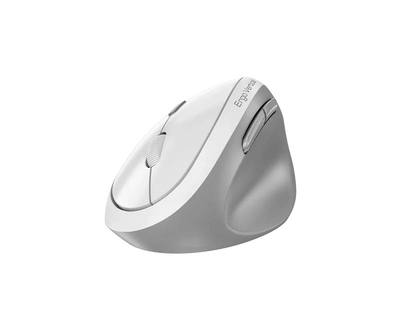 MIS02183_3.jpg Ergo 8350S USB Wireless White+Grey miš - Slika 1