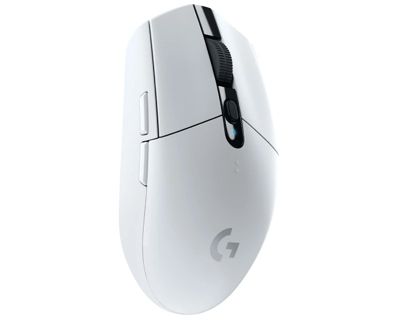 MIS02190_1.jpg G305 LIGHTSPEED Gaming Wireless beli miš - Slika 4