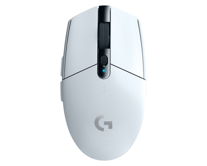 MIS02190_v.jpg G305 LIGHTSPEED Gaming Wireless beli miš - Slika 6