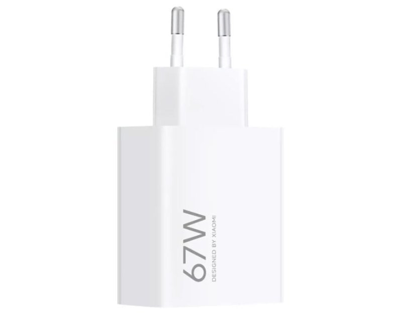 67W HyperCharge Power Adapter (Type-A) EU (BHR07SKEU)