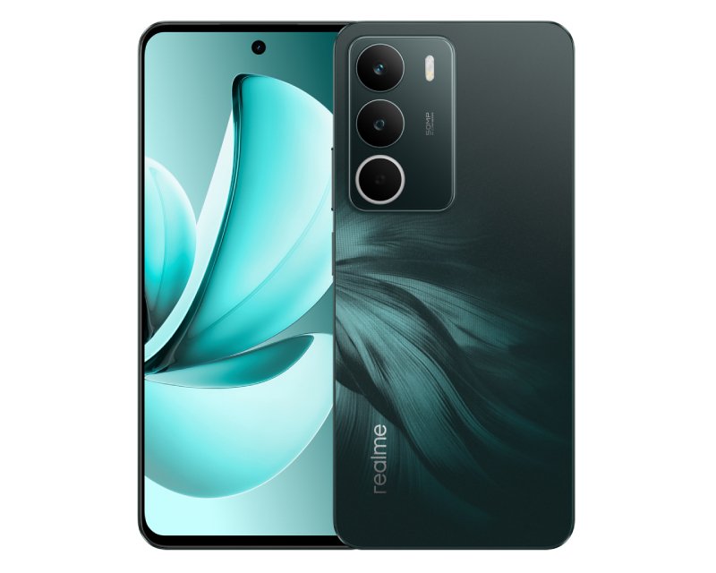 MOB03074_v.jpg C71 RMX5303 Forest Owl 8/256GB mobilni telefon - Slika 2
