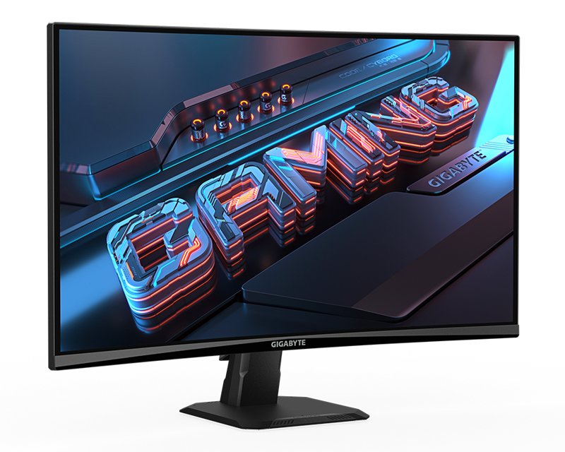 27 inča GS27FC FHD 1920x1080 180Hz zakrivljeni gaming monitor