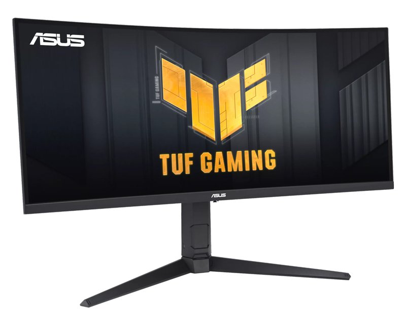 34 inča TUF VG34VQEL1A UWQHD 3440x1440 100 Hz zakrivljeni gaming monitor