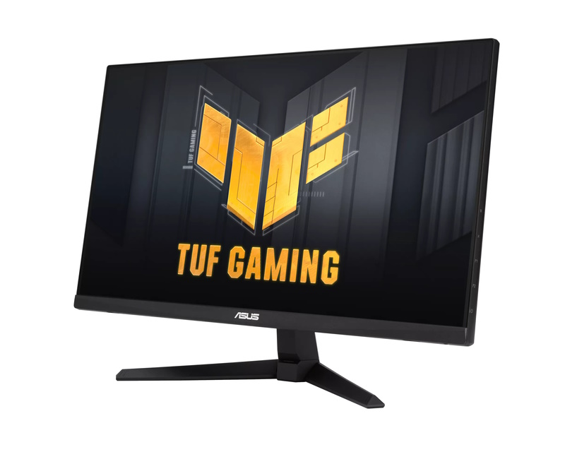 MON03077_2.jpg 23.8 inča VG249QM1A TUF FHD 1920x1080 270Hz Adaptive Sync Gaming monitor - Slika 1