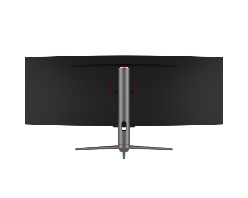 49 inča LM49-EW410CA DQHD 5120x1440 120Hz gaming zakrivljeni monitor