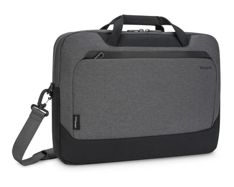 NOT16834_v.jpg Torba za laptop 15.6 inča TBT92602GL CypressEco Topload siva - Slika 1