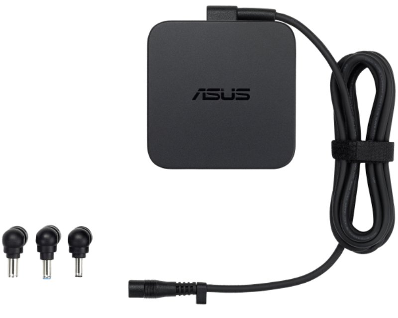 NOT22410_v.jpg U65W-01 Universal Mini Mulit-tips 65W adapter za laptop - Slika 1