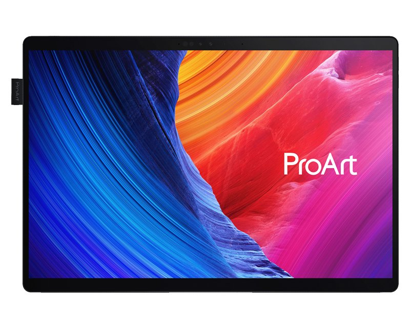 NOT23925_1.jpg ProArt PZ13 OLED HT5306QA-LX002W (13.3 inča 3K OLED, Snapdragon X Plus X1P 42 100, 16GB, SSD 1TB, Win11 Home) laptop + ranac - Slika 7