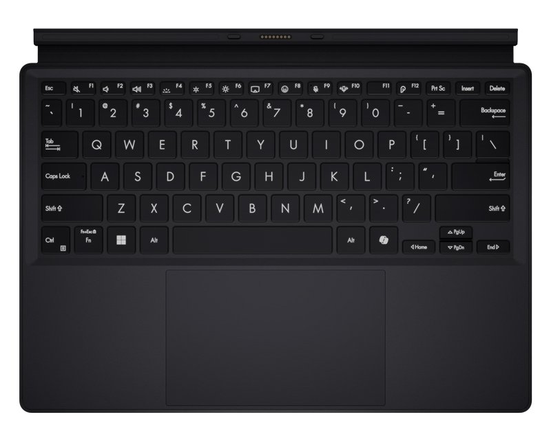 NOT23925_2.jpg ProArt PZ13 OLED HT5306QA-LX002W (13.3 inča 3K OLED, Snapdragon X Plus X1P 42 100, 16GB, SSD 1TB, Win11 Home) laptop + ranac - Slika 2