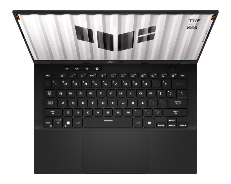 TUF Gaming A14 FA401WV-RG025 (14 inča 2.5K, Ryzen AI 9 HX 370, 16GB, 1TB SSD, GeForce RTX 4060) laptop