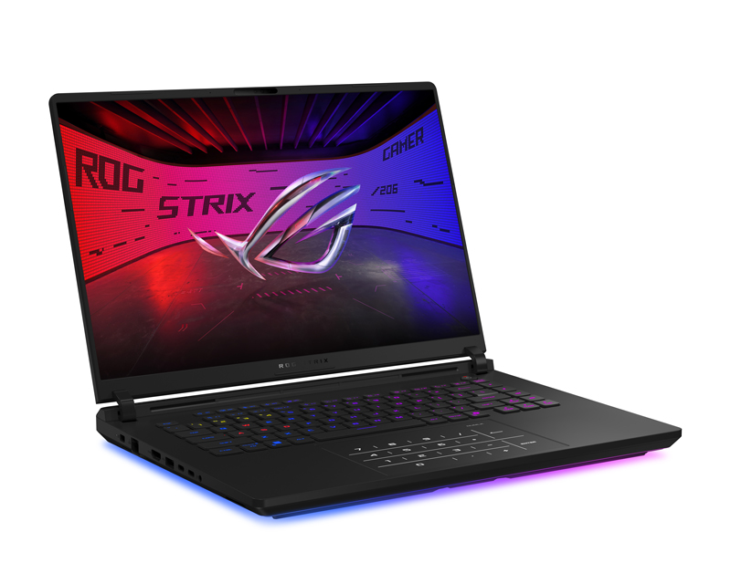 ROG Strix SCAR 16 G635LW-RW007W (16 inča 2.5K, Ultra 9 275HX, 64GB, SSD 2TB, GeForce RTX 5080, Win11 Home) laptop + ROG ranac